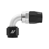Mishimoto Aluminium 90 Degree Fitting - Black
