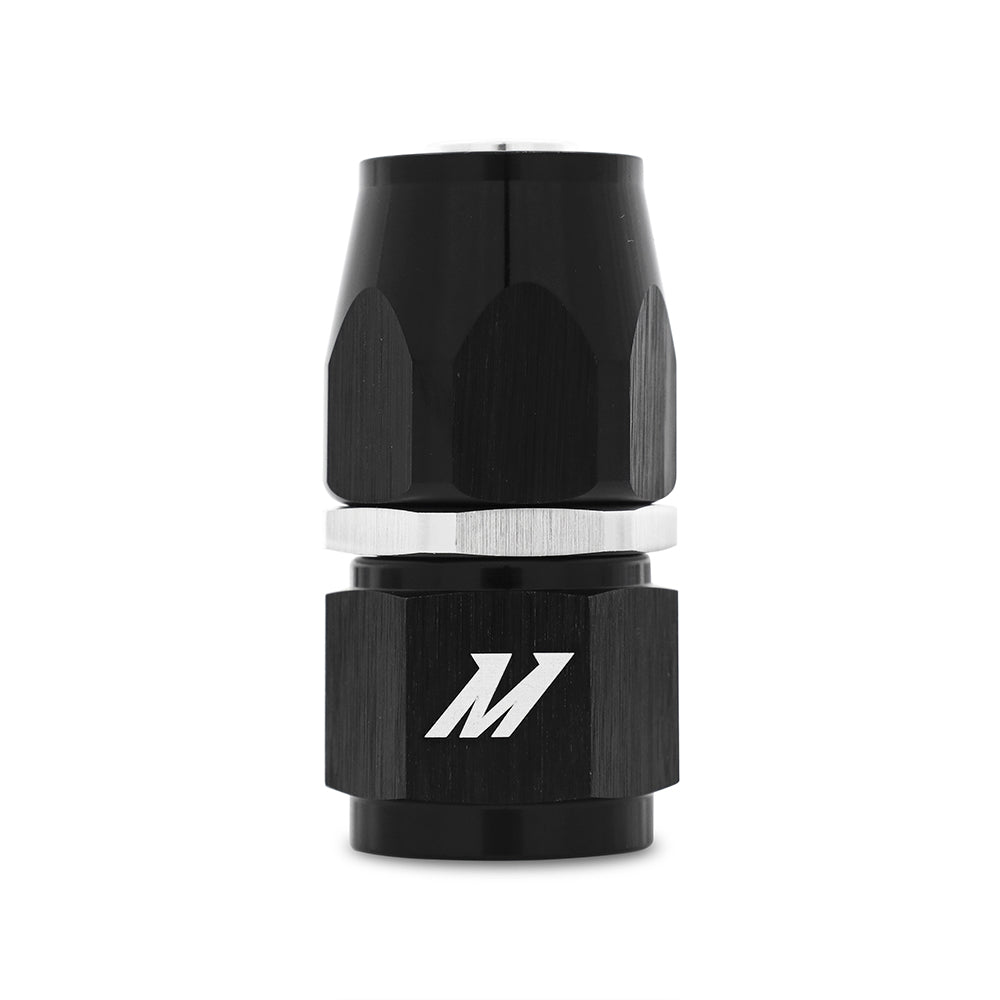Mishimoto Aluminium Straight Fitting Black