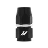 Mishimoto Aluminium Straight Fitting Black