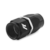 Mishimoto Aluminium Straight Fitting Black