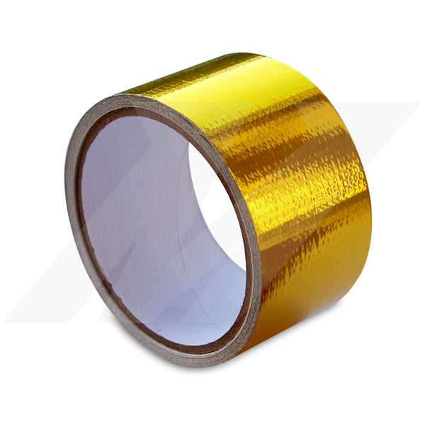 Mishimoto Heat Defense Heat Protective Tape - 2" x 35 Roll