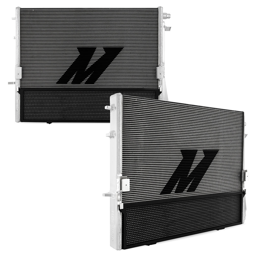 Mishimoto Aluminium Heat Exchanger