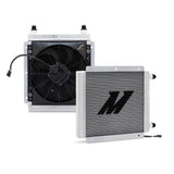 Mishimoto Universal Heat Exchanger Kit w/ Integrated 1x 12" Brushless Fan