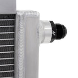 Mishimoto Universal Heat Exchanger Kit w/ Integrated 1x 12" Brushless Fan