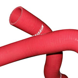 Mishimoto Nissan Silicone Radiator Hose Kit