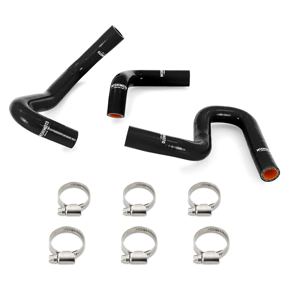 Mishimoto Silicone Heater Hose Kit w/o Rear Heater