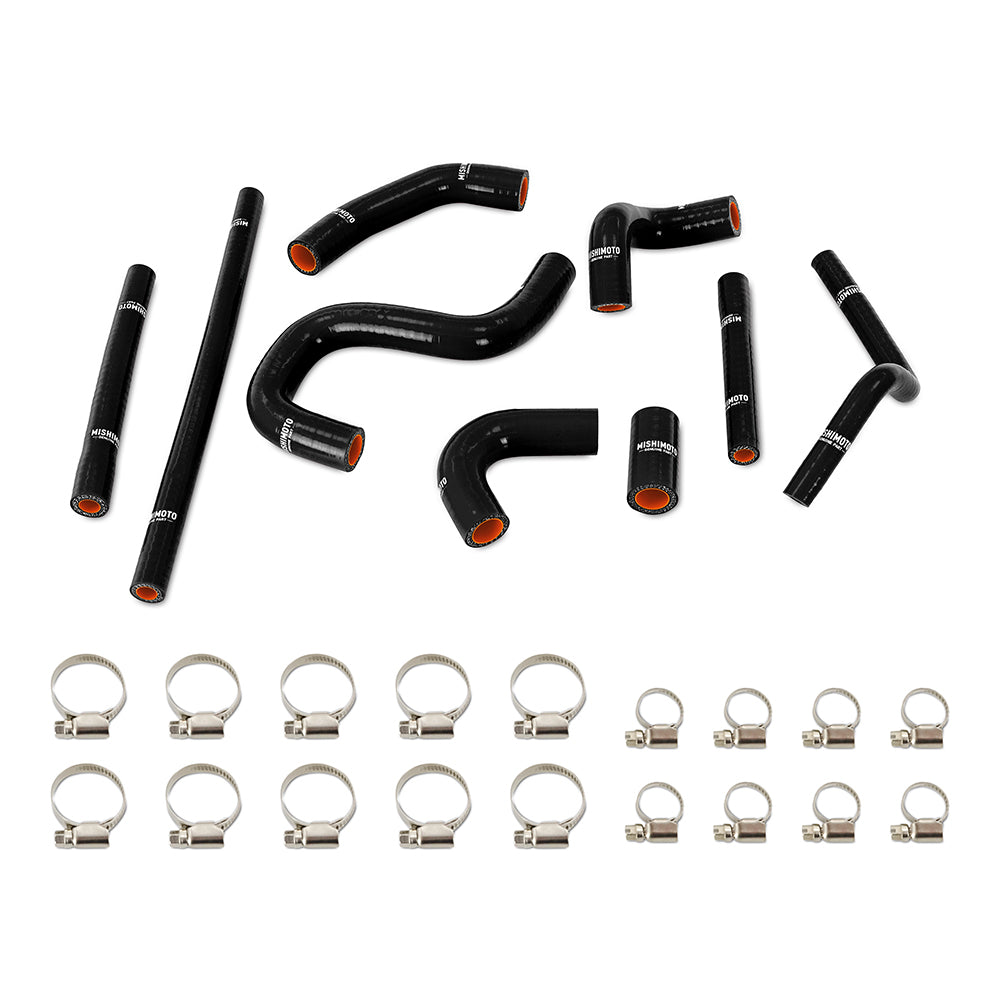 Mishimoto Silicone Heater Hose Kit w/ Rear Heater