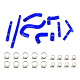 Mishimoto Silicone Heater Hose Kit w/ Rear Heater