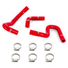 Mishimoto Silicone Heater Hose Kit w/o Rear Heater