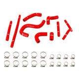 Mishimoto Silicone Heater Hose Kit w/ Rear Heater