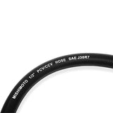 Mishimoto Universal Catch Can Hoses 1/2" x 4