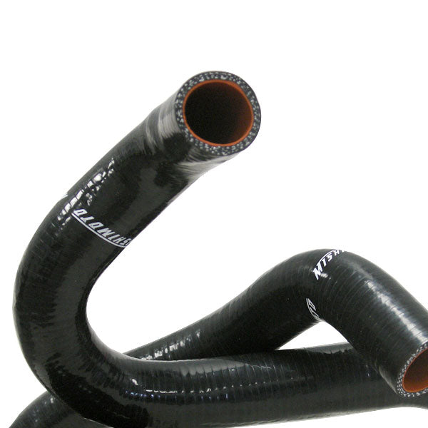 Mishimoto Silicone Radiator Hose Kit - Black