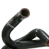 Mishimoto Silicone Radiator Hose Kit - Black