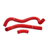 Mishimoto Silicone Radiator Hose Kit - Black