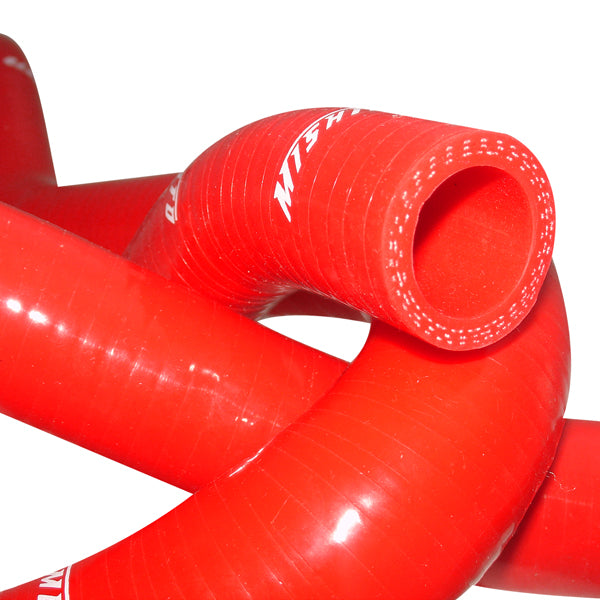 Mishimoto Silicone Radiator Hose Kit - Black