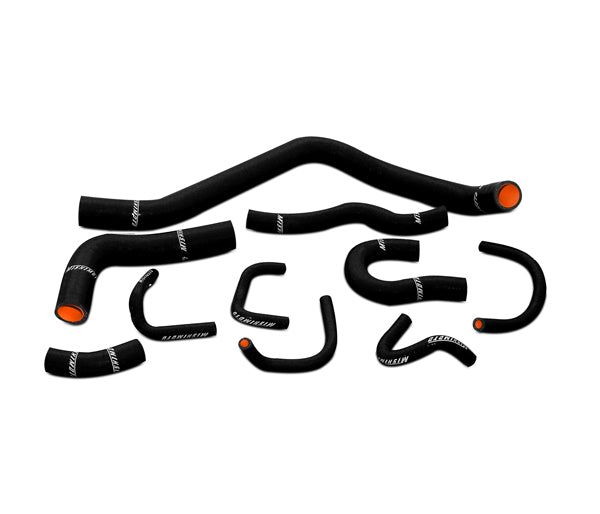 Mishimoto Silicone Radiator Hose Kit