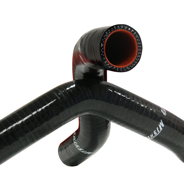 Mishimoto Silicone Radiator Hose Kit - Black