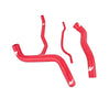 Mishimoto Silicone Radiator Hose Kit