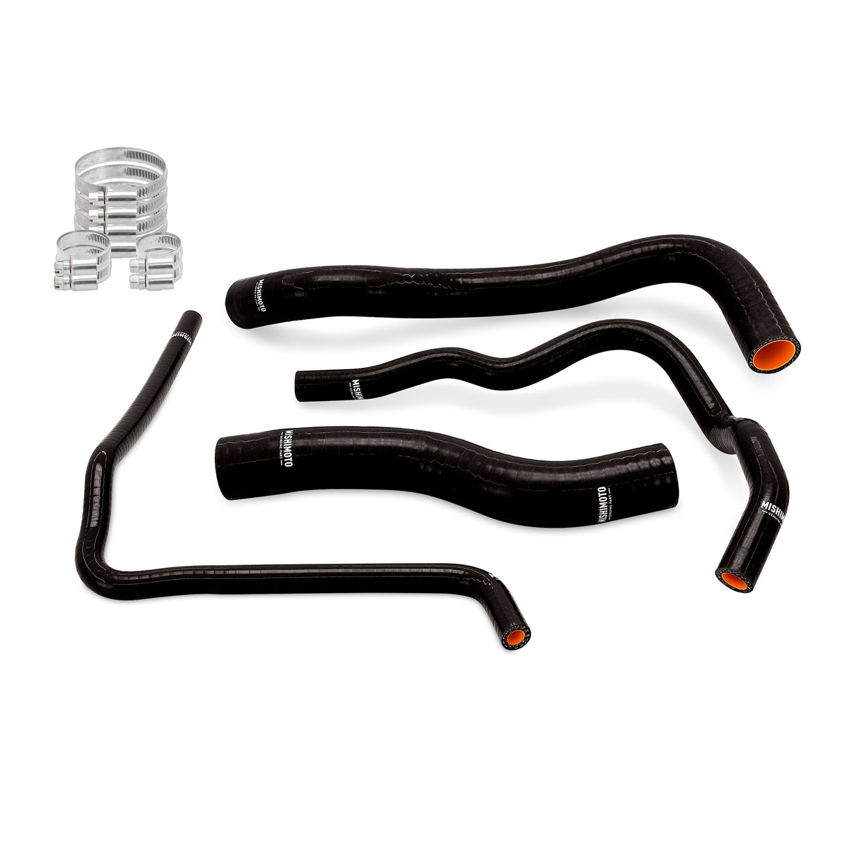 Mishimoto Silicone Coolant Hose Kit