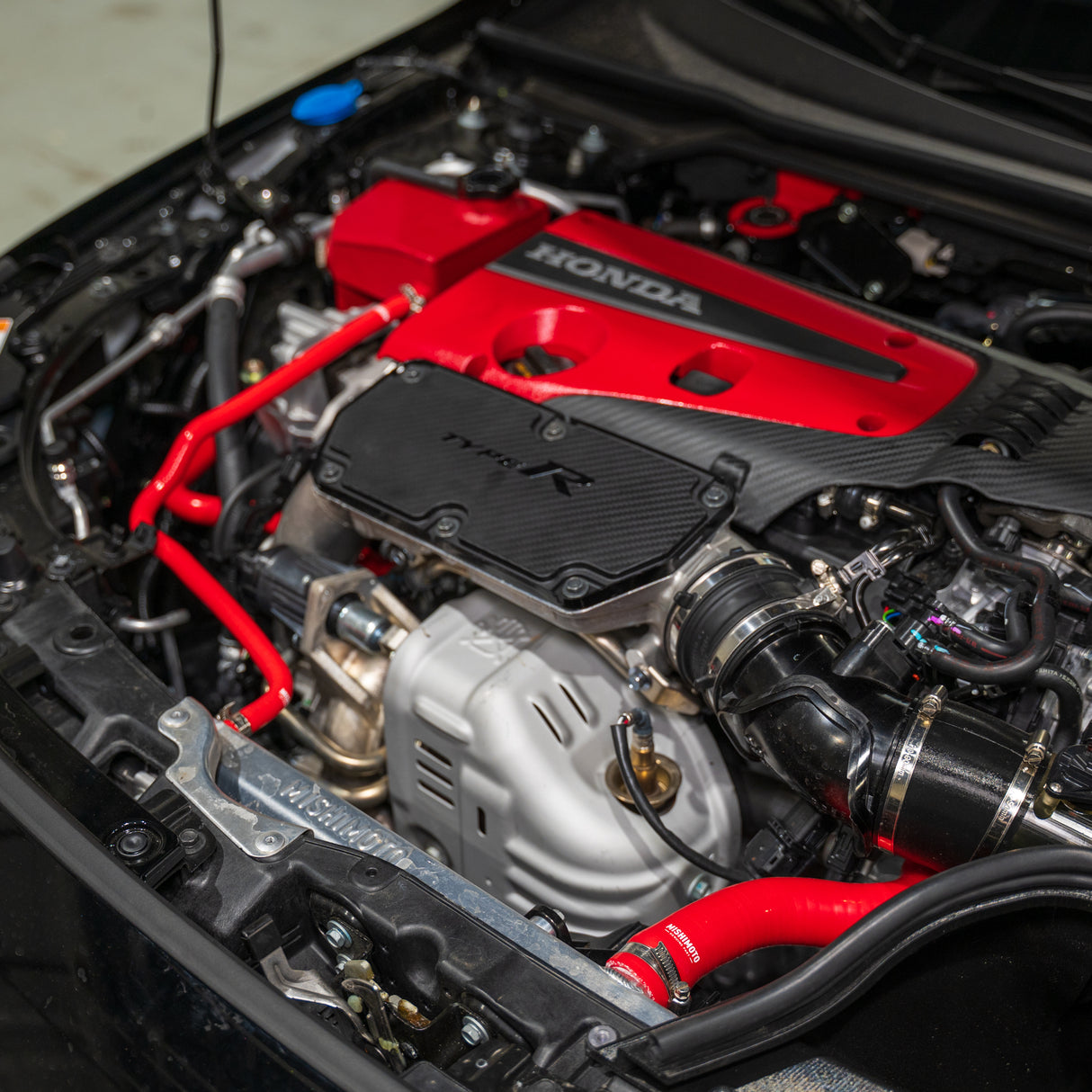 Mishimoto Silicone Coolant Hose Kit