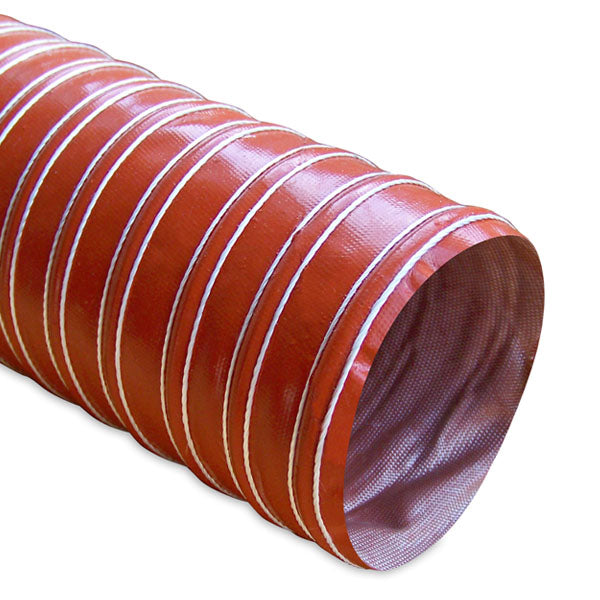 Mishimoto Heat Resistant Silicone Ducting - 4" x 12ft