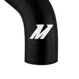Mishimoto Silicone Radiator Upper Hose Kit - Black