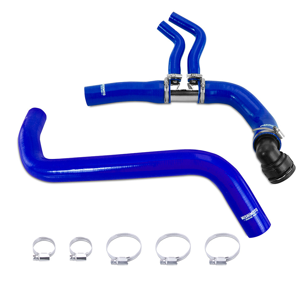 Mishimoto Silicone Radiator Hose Kit