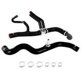 Mishimoto Silicone Radiator Hose Kit