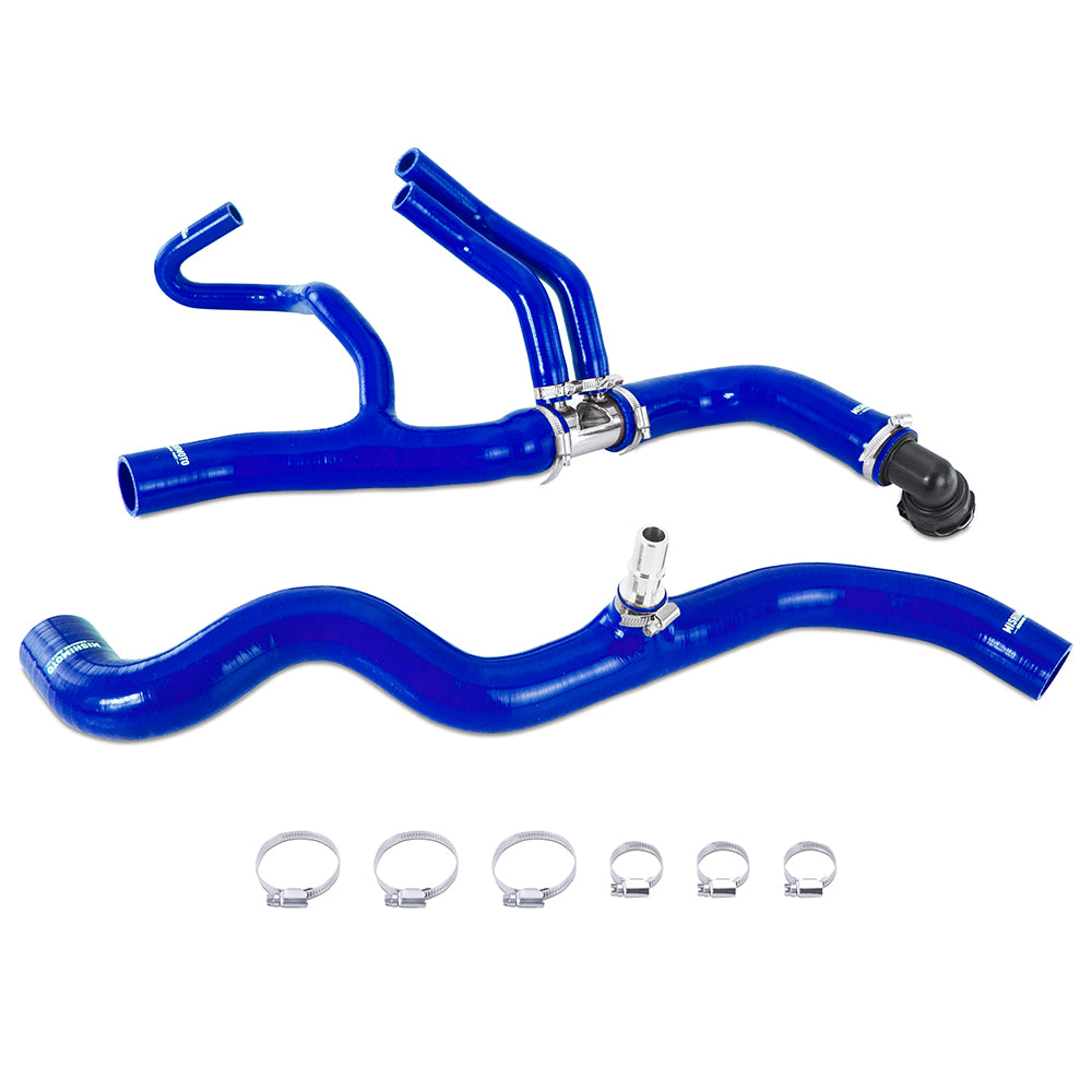 Mishimoto Silicone Radiator Hose Kit