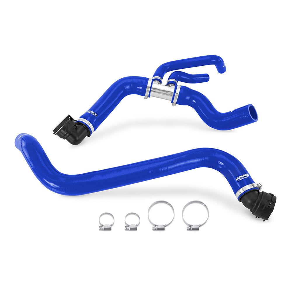 Mishimoto Silicone Radiator Hose Kit