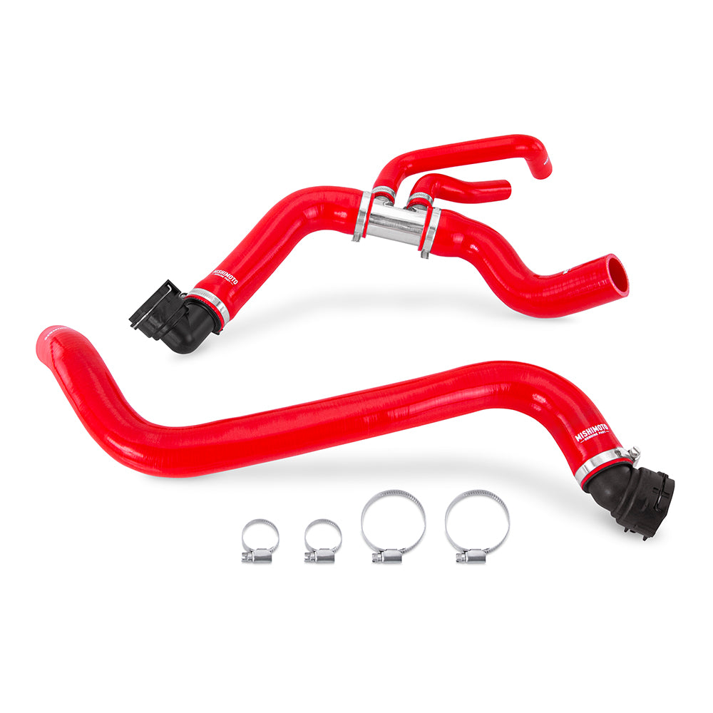 Mishimoto Silicone Radiator Hose Kit