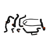 Mishimoto Silicone Radiator Hose Kit - Black