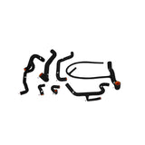 Mishimoto Silicone Radiator Hose Kit - Black