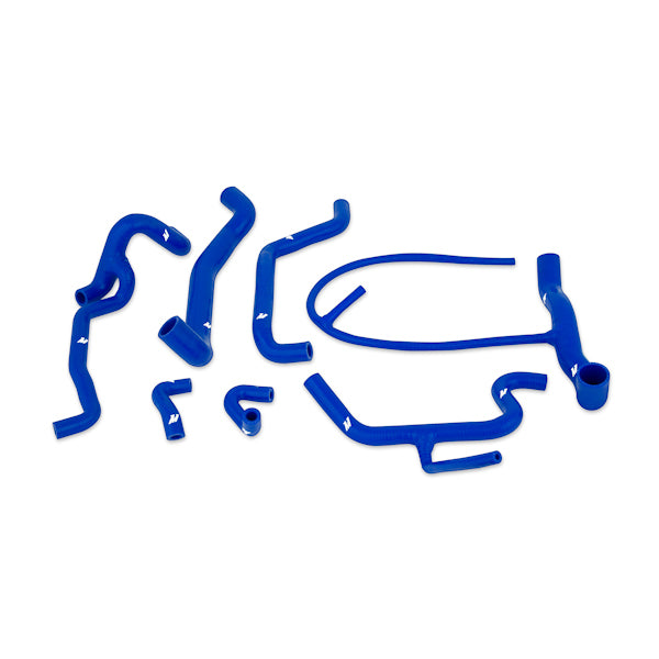 Mishimoto Silicone Radiator Hose Kit - Black