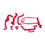 Mishimoto Silicone Radiator Hose Kit - Black