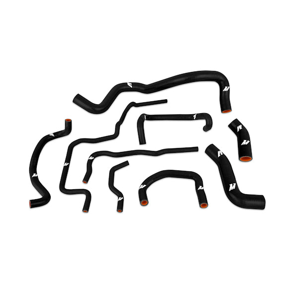 Mishimoto Silicone Radiator Hose Kit