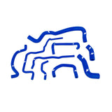 Mishimoto Silicone Radiator Hose Kit
