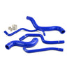 Mishimoto Silicone Radiator Hose Kit