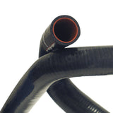 Mishimoto Silicone Radiator Hose Kit - Black
