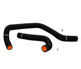 Mishimoto Silicone Radiator Hose Kit - Black