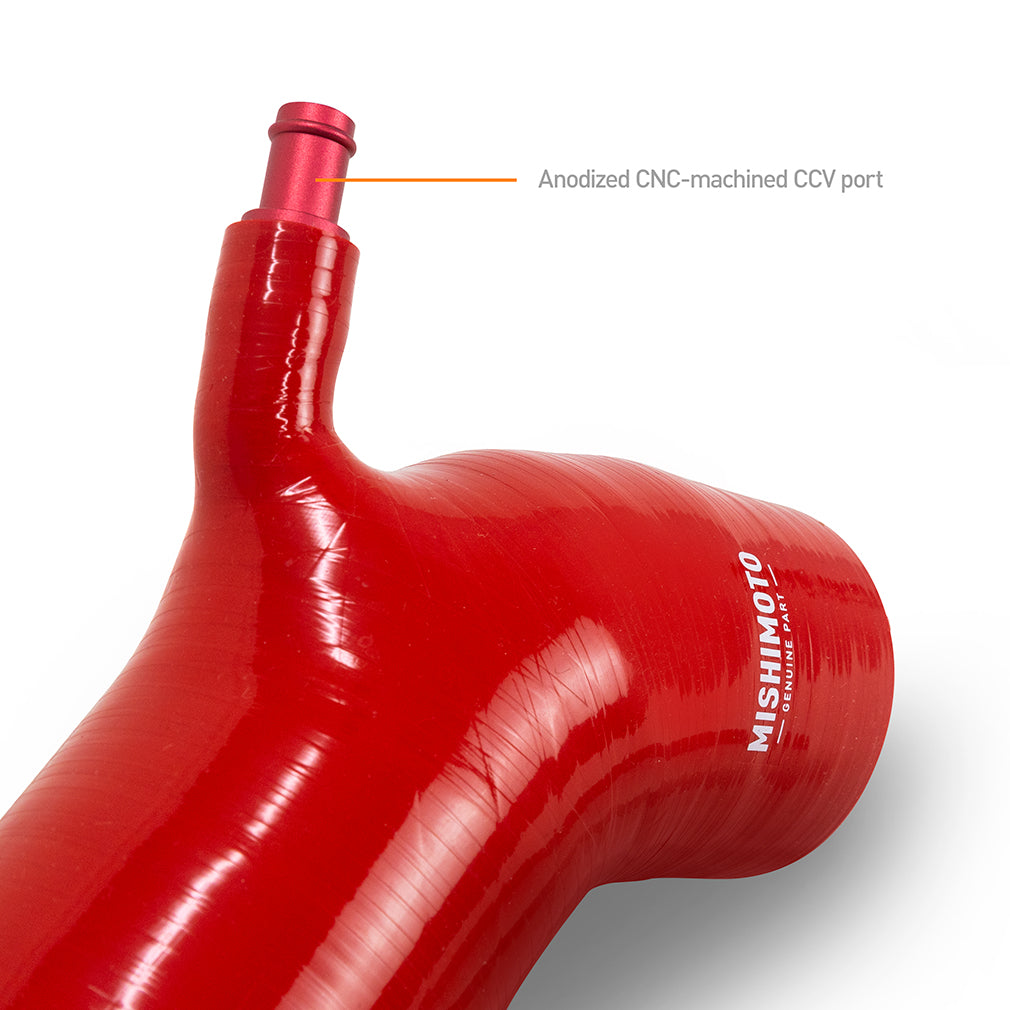 Mishimoto Silicone Post MAF Intake Hose Kit