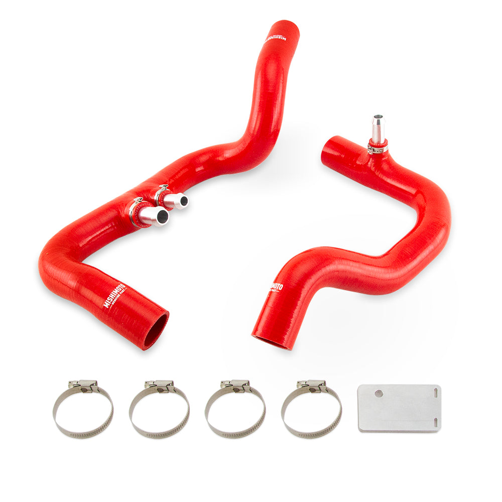 Mishimoto Silicone Radiator Hose Kit