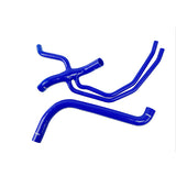 Mishimoto Silicone Radiator Hose Kit