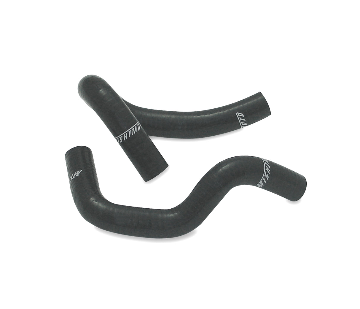 Mishimoto Silicone Heater Hose Kit - Black