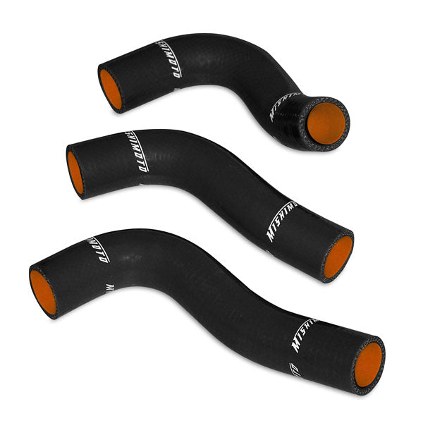 Mishimoto Silicone Radiator Hose Kit - Black