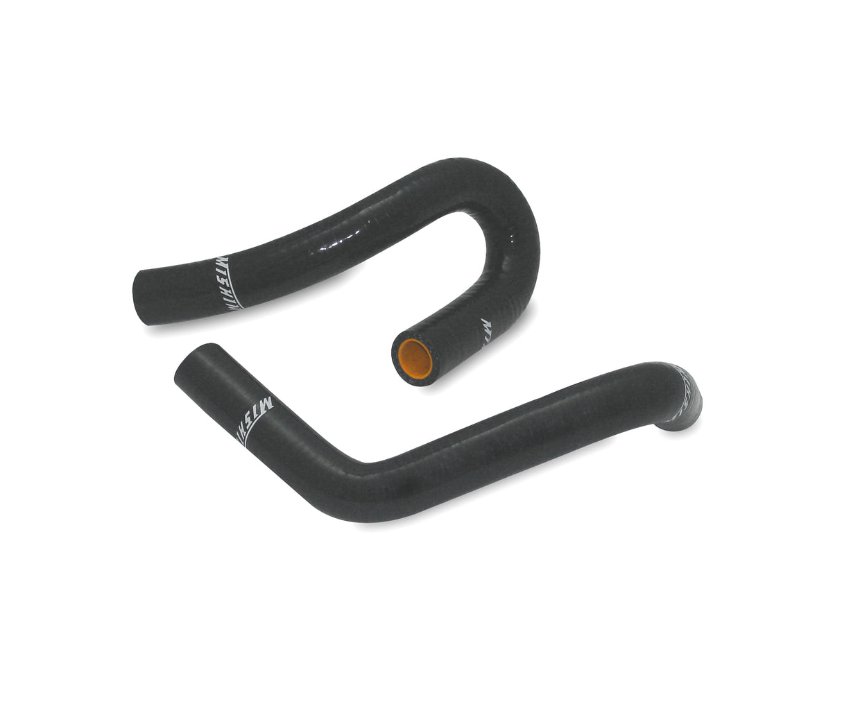 Mishimoto Silicone Heater Hose Kit - Black