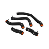 Mishimoto Silicone Radiator Hose Kit