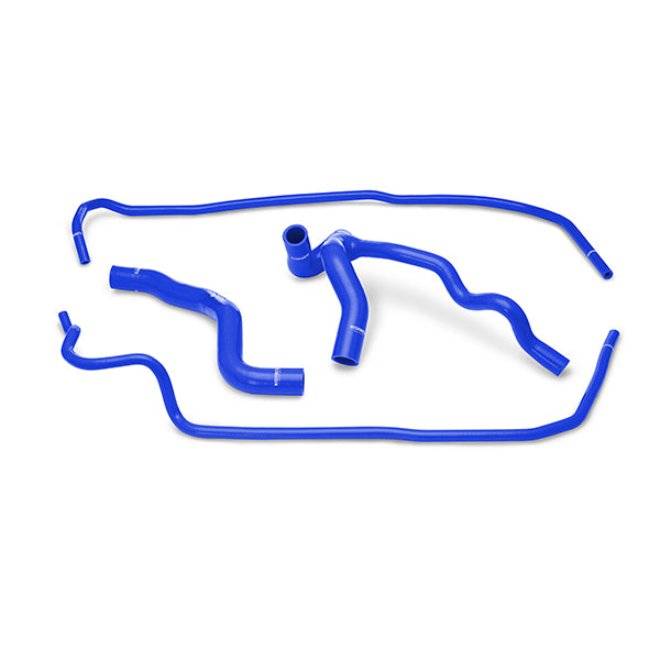 Mishimoto Silicone Radiator Hose Kit