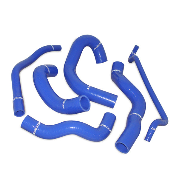 Mishimoto Silicone Radiator Hose Kit