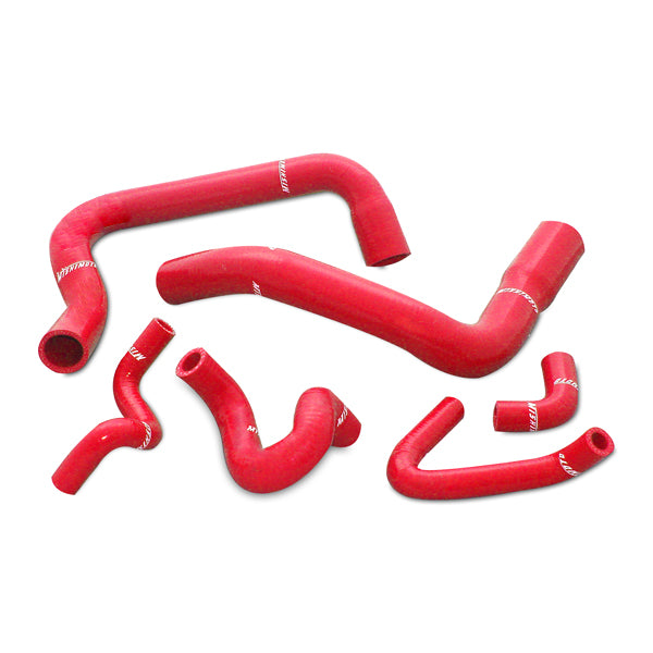 Mishimoto Silicone Radiator Hose Kit
